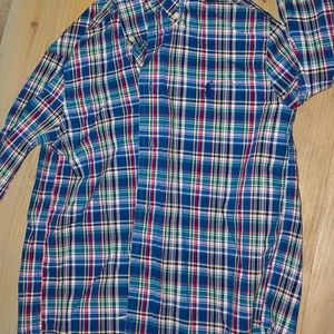 Ralph Lauren Button Down (BOY)